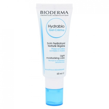 Gel-crema pentru piele sensibila normala sau mixta Hydrabio, Bioderma