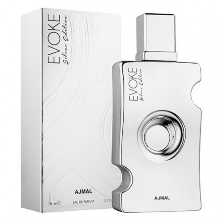 Ajmal Evoke Silver Edition Her, Apa de Parfum