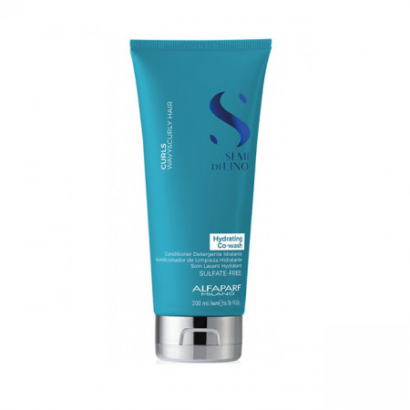 Balsam de curatare pentru par cret sau ondulat Alfaparf Curls Hydrating