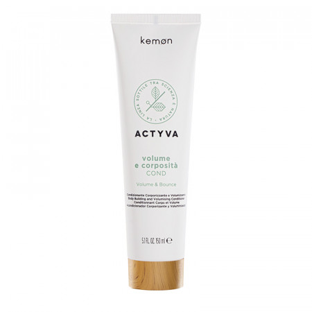 Balsam pentru volum Kemon Actyva Volume e Corposità