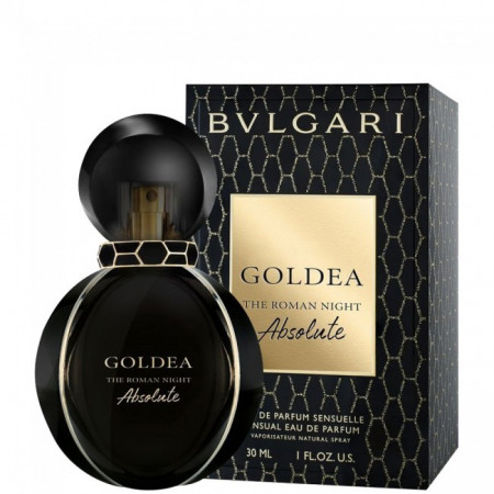 Bvlgari Goldea The Roman Night Absolute