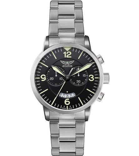 Ceas Aviator Airacobra Chrono V.2.13.0.074.5