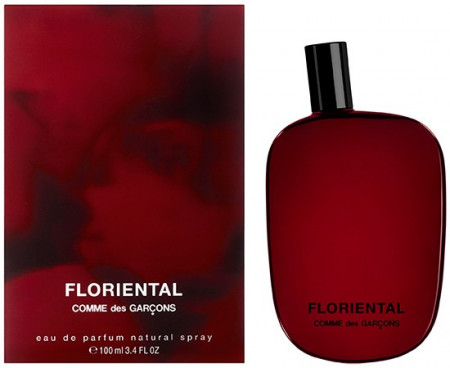 Comme des Garcons Floriental