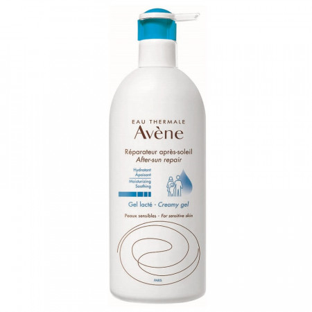 Crema gel reparatoare dupa expunerea la soare, Avene After-Sun