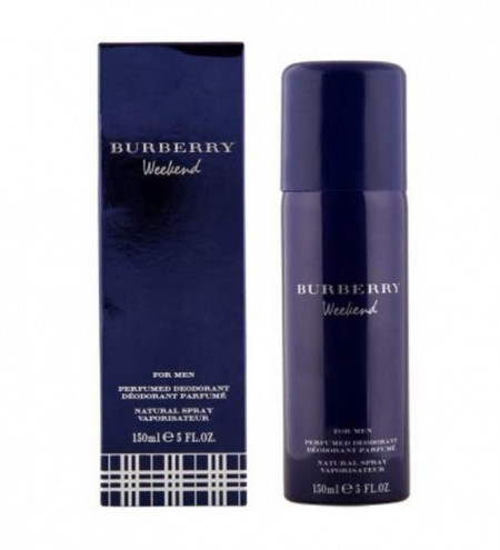 Deo Spay Burberry Weekend For Men