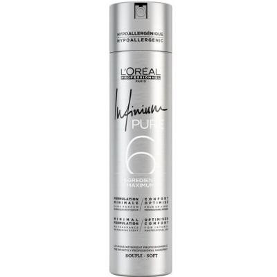 Fixativ L'Oréal Professionnel Infinium Pure Extra Fort