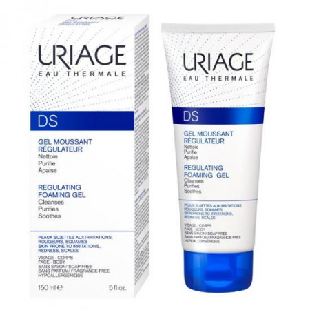 Gel de curatare Uriage D.S.