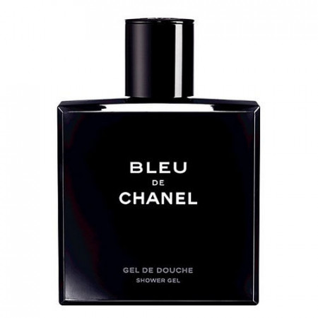 Gel de dus Bleu de Chanel
