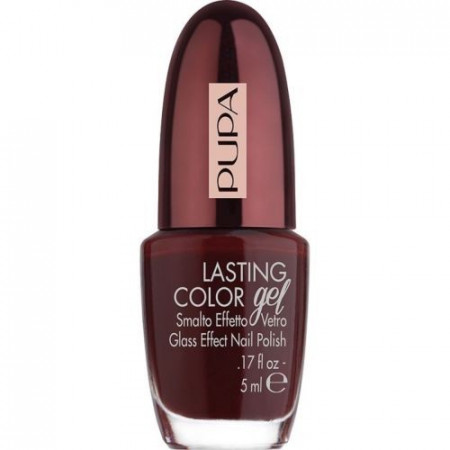 Lac de ungii Pupa Lasting Color Gel Exclusive