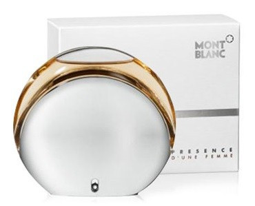 Mont Blanc Presence d'une Femme