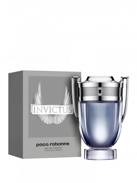 Paco Rabanne Invictus, Barbati, Apa de Toaleta