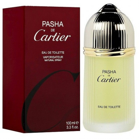 Pasha de Cartier