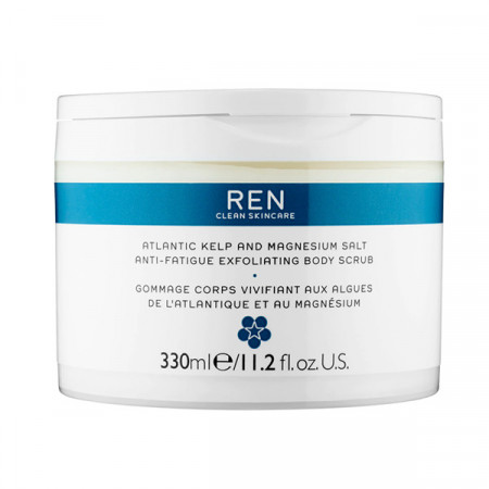 Scrub pentru corp Atlantic Kelp and Magnesium, Ren