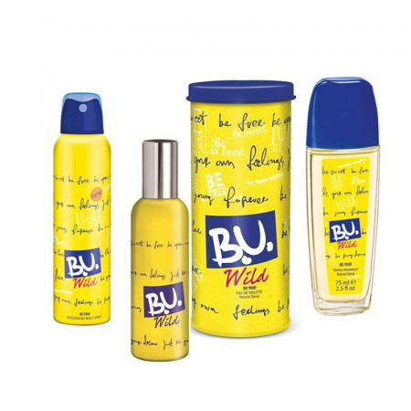 Set Cadou B.U. Wild