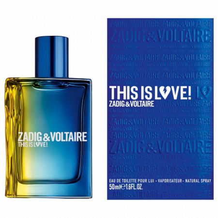Zadig & Voltaire This is Love! For Him