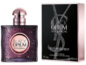 YSL Black Opium Nuit Blanche