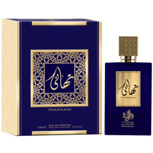 Al Wataniah Thanaani, Apa de Parfum, Barbati, 100 ml
