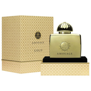 Amouage Gold, Femei, Apa de Parfum