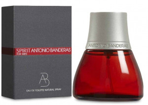 Antonio Banderas Spirit