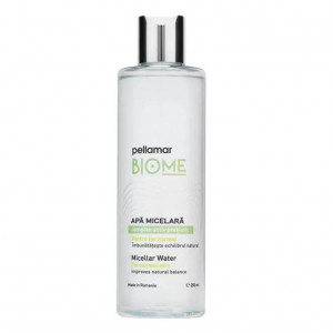 Apa micelara pentru ten normal Pellamar Biome, 250 ml