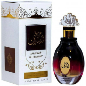 Ard Al Zaafaran Aroosat Al Emarat, Apa de parfum, 100 ml