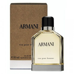 Armani Eau pour Homme, Barbati, Apa de Toaleta
