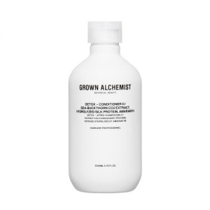 Balsam de par Grown Alchemist Detox Conditioner 0.1