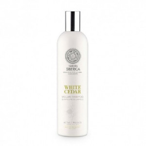 Balsam reparator pentru toate tipurile de par cu extract de Cedru Alb, Natura Siberica