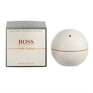 Boss In Motion White