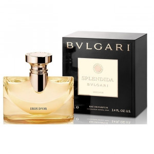 Bvlgari Splendida Iris d`Or