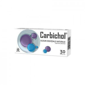 Carbichol Biofarm 30 capsule