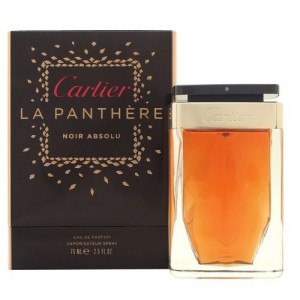Cartier La Panthere Noir Absolu