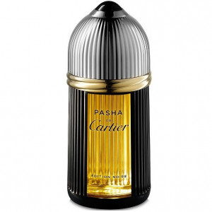 Cartier Pasha Noire Edition Limite