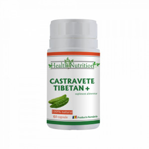 Castravete Tibetan Health Nutrition