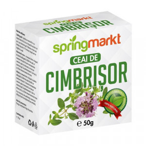 Ceai Cimbrisor 50gr Adams Vision