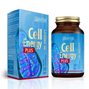 Cell Energy Plus Dr. Ionescu's 30 capsule Zenyth