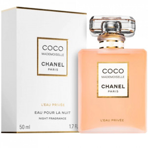 Chanel Coco Mademoiselle L'eau Privee