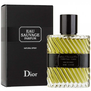 Christian Dior Eau Sauvage Parfum