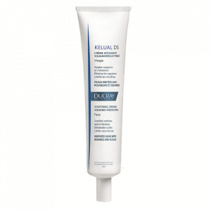 Crema calmanta pentru reducerea scuamelor si cu efect anti-recidiva Kelual DS, Ducray
