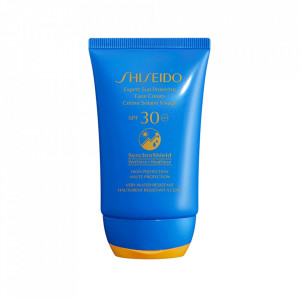 Crema cu protectie solara Shiseido pentru ten, SPF30