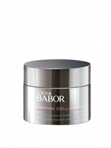 Crema de fata cu vitamine Doctor Babor, Derma Cellular Detoxifying Vitamin, SPF 15, 50 ml