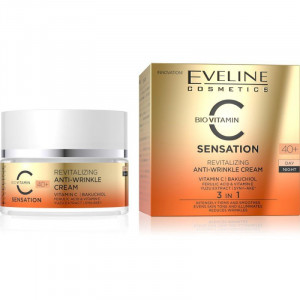 Crema de fata Eveline Cosmetics C Sensation 40+
