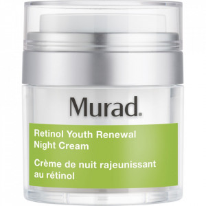 Crema de noapte Murad, Retinol Youth Renewal, 50 ml