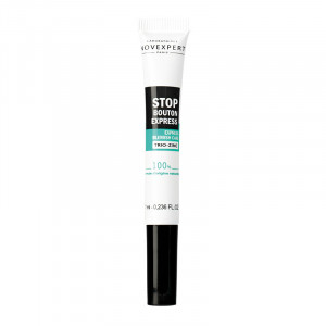 Crema-gel pentru acnee Novexpert Stop Bouton Expres Trio Zinc, 7 ml
