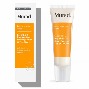 Crema hidratanta cu protectie solara Environmental Shield Essential-C Murad SPF 30, 50 ml