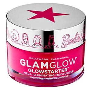 Crema hidratanta Glamglow Barbie Glowstarter Mega Illuminating Moisturizer, 50 g