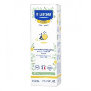 Crema impotriva factorilor de mediu Mustela Cold Cream