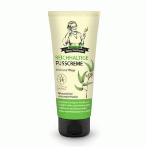 Crema intensiv reparatoare pentru picioare BIO, Oma Gertrude