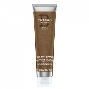 Crema pentru barbierit Tigi Bed Head for Men Smooth Mover, 150 ml