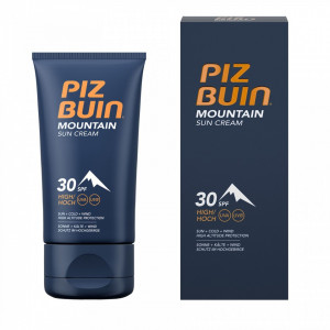 Crema pentru fata cu SPF30 Piz Buin Mountain